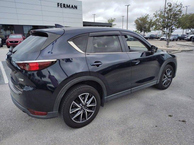 used 2018 Mazda CX-5 car, priced at $15,000