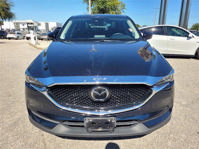used 2018 Mazda CX-5 car, priced at $15,000