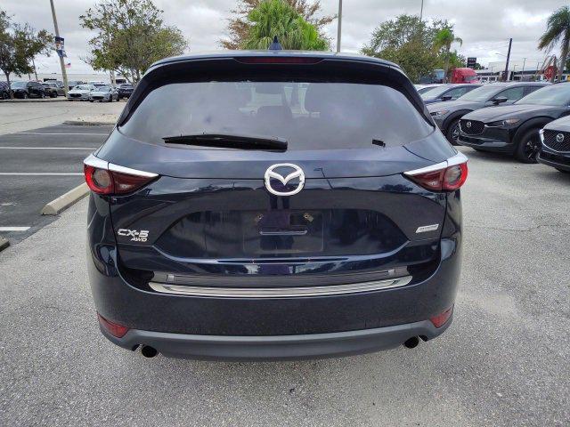 used 2018 Mazda CX-5 car, priced at $15,000