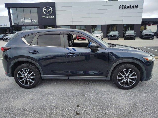 used 2018 Mazda CX-5 car, priced at $15,000