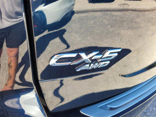 used 2018 Mazda CX-5 car, priced at $15,000