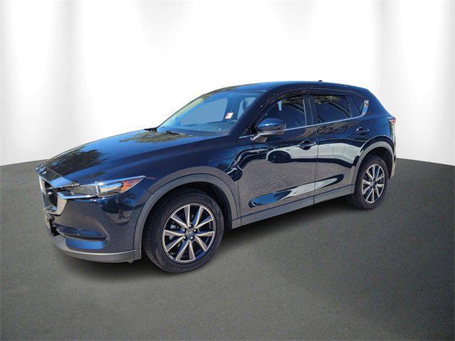 used 2018 Mazda CX-5 car, priced at $15,000
