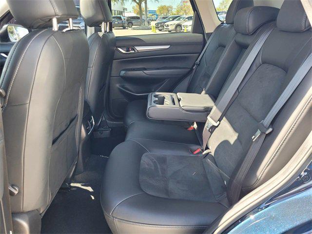 used 2018 Mazda CX-5 car, priced at $15,000