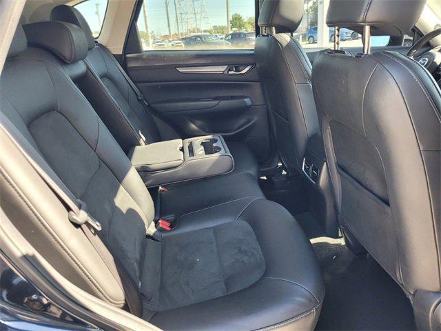 used 2018 Mazda CX-5 car, priced at $15,000