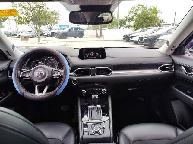 used 2018 Mazda CX-5 car, priced at $15,000