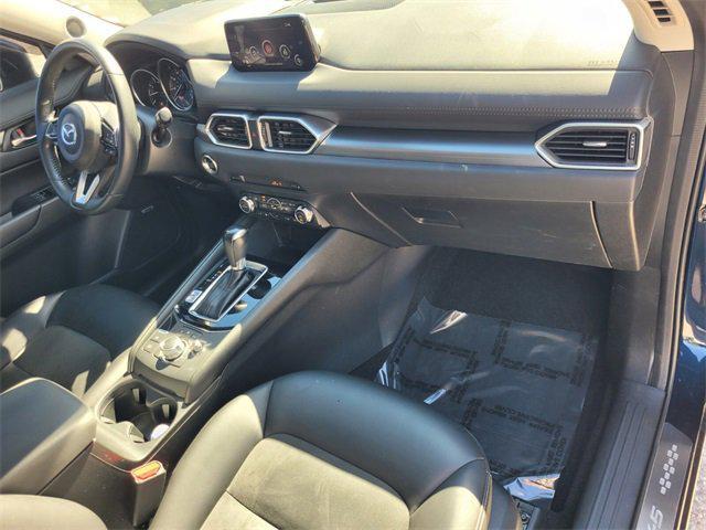 used 2018 Mazda CX-5 car, priced at $15,000