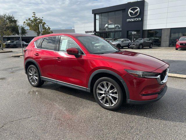 used 2020 Mazda CX-5 car, priced at $17,787