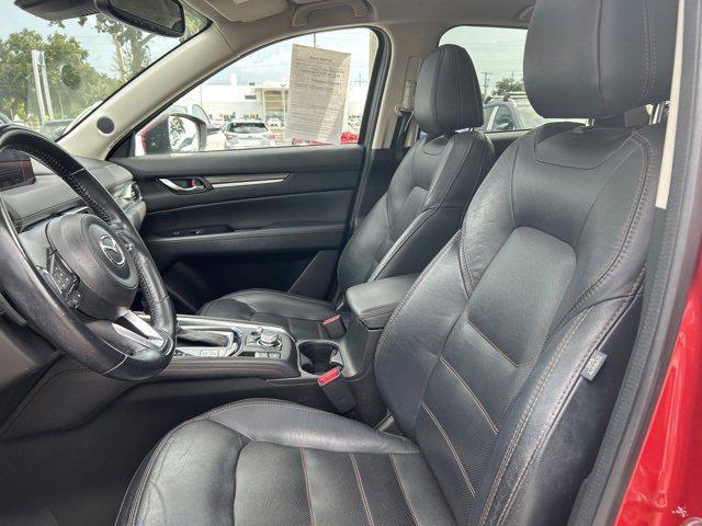 used 2020 Mazda CX-5 car, priced at $17,787