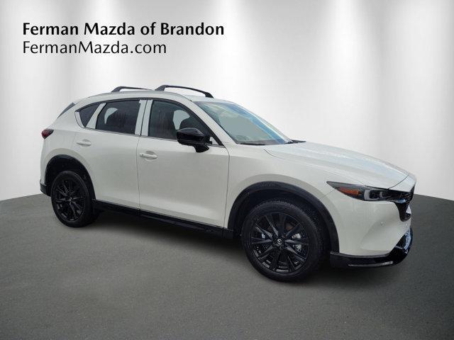 new 2025 Mazda CX-5 car, priced at $41,415