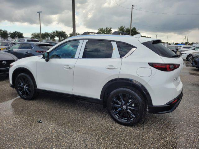 new 2025 Mazda CX-5 car, priced at $41,415