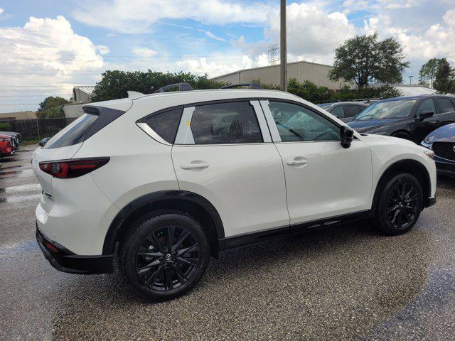 new 2025 Mazda CX-5 car, priced at $41,415