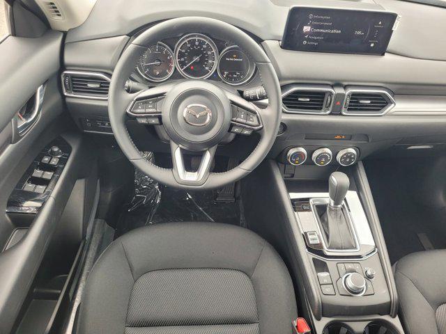 new 2025 Mazda CX-5 car, priced at $29,643