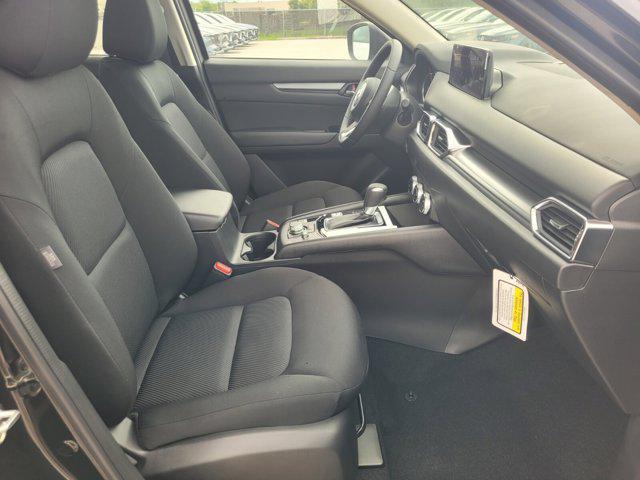 new 2025 Mazda CX-5 car, priced at $29,643