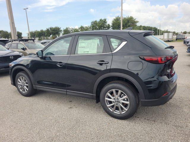 new 2025 Mazda CX-5 car, priced at $29,643