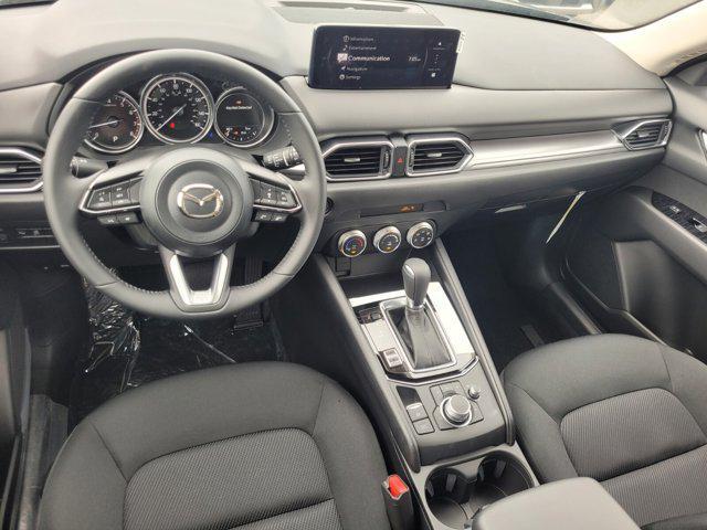 new 2025 Mazda CX-5 car, priced at $29,643