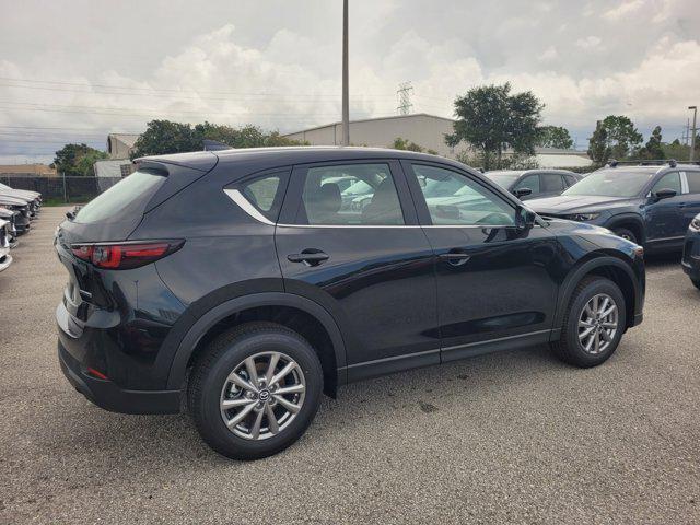 new 2025 Mazda CX-5 car, priced at $29,643