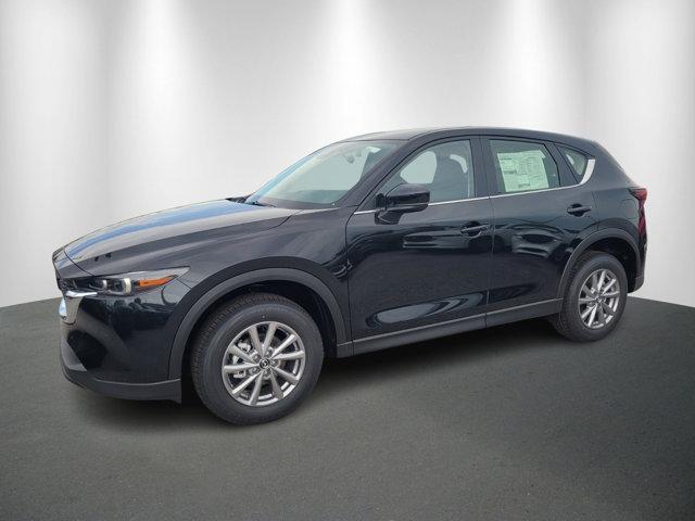 new 2025 Mazda CX-5 car, priced at $29,643