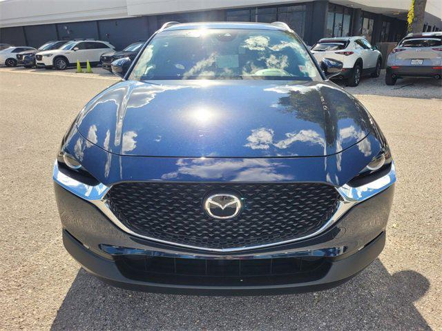 used 2023 Mazda CX-30 car, priced at $20,487