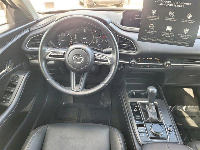used 2023 Mazda CX-30 car, priced at $20,487