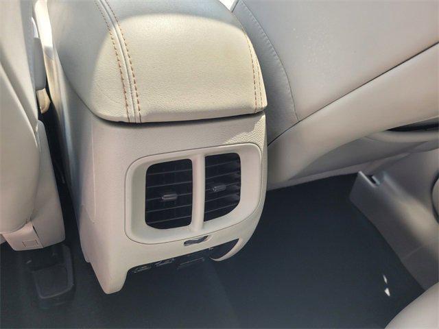 used 2021 Jeep Cherokee car, priced at $20,000