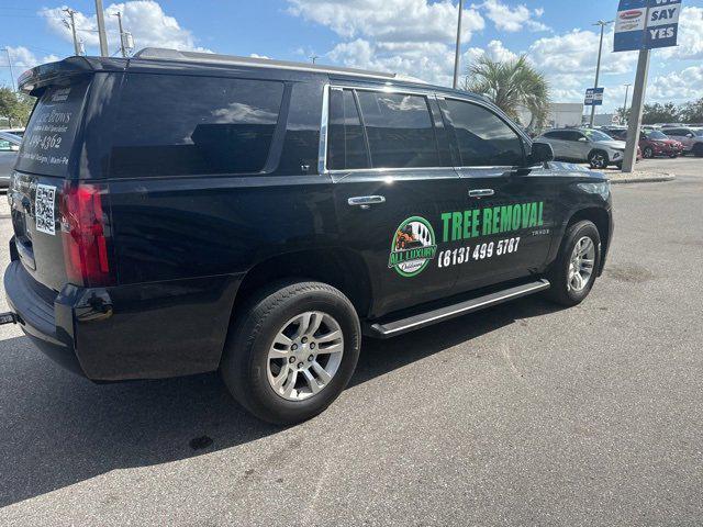 used 2018 Chevrolet Tahoe car