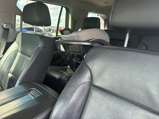 used 2018 Chevrolet Tahoe car