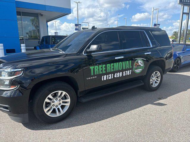 used 2018 Chevrolet Tahoe car