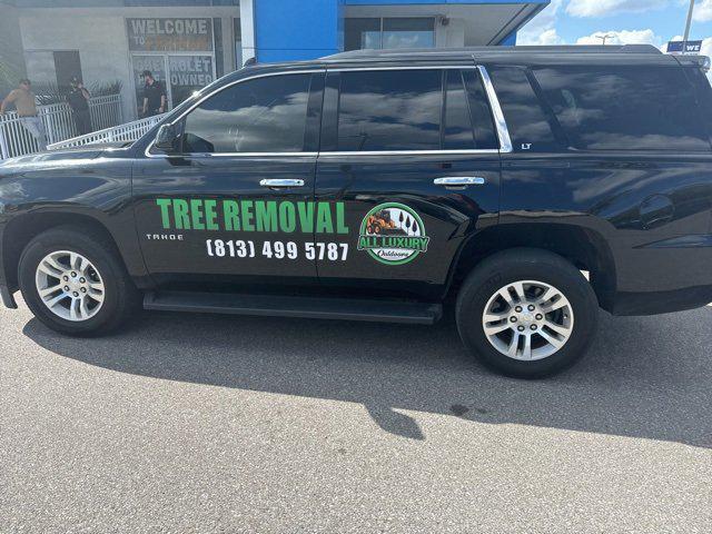 used 2018 Chevrolet Tahoe car