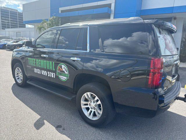 used 2018 Chevrolet Tahoe car