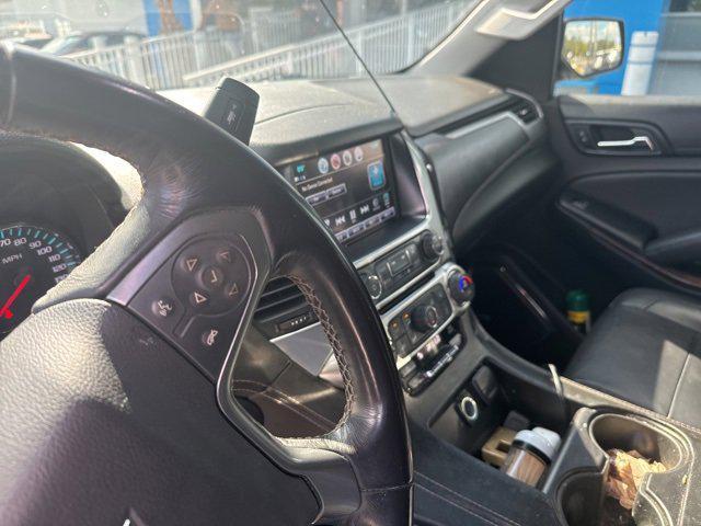 used 2018 Chevrolet Tahoe car