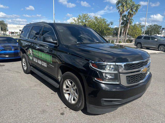 used 2018 Chevrolet Tahoe car