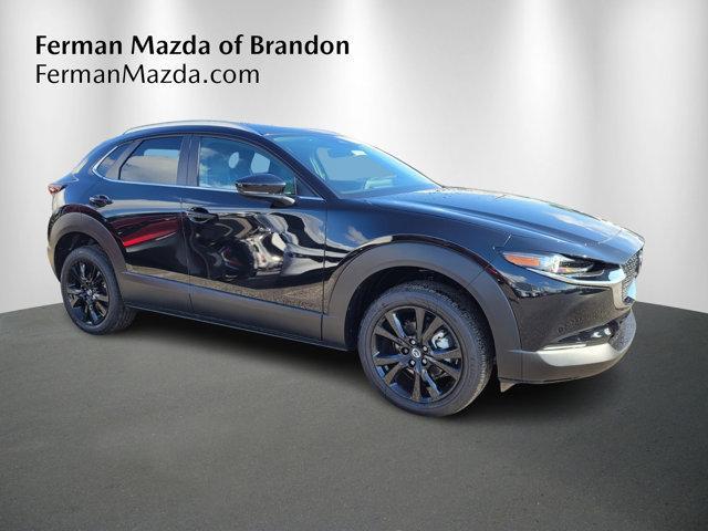 new 2025 Mazda CX-30 car, priced at $28,445