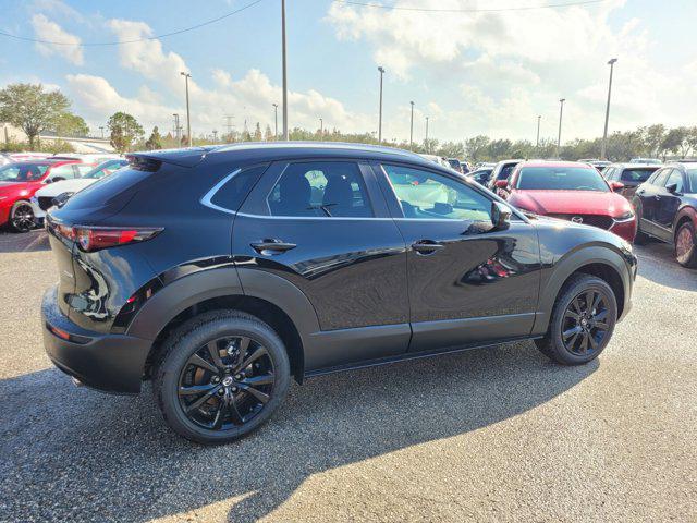 new 2025 Mazda CX-30 car, priced at $28,445