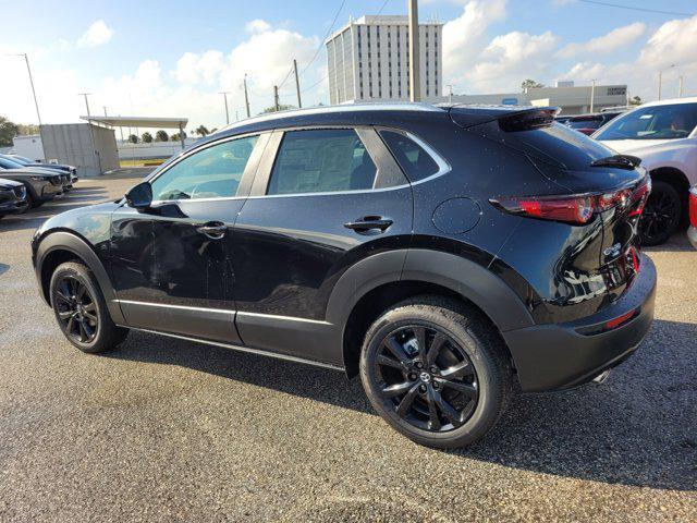 new 2025 Mazda CX-30 car, priced at $28,445