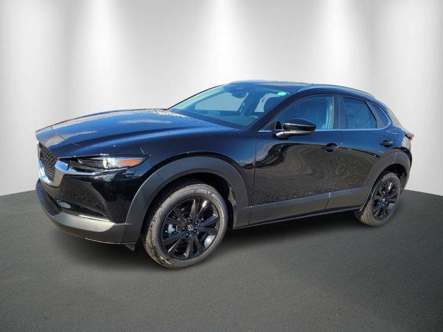 new 2025 Mazda CX-30 car, priced at $28,445