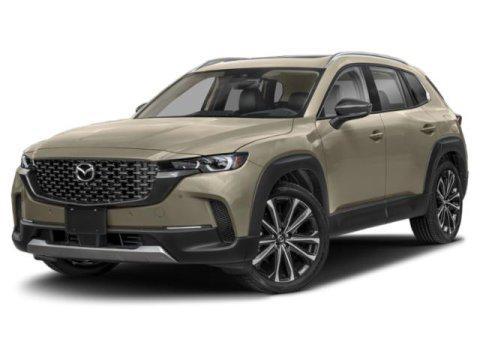 new 2025 Mazda CX-50 car, priced at $45,595