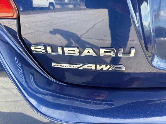 used 2017 Subaru WRX car