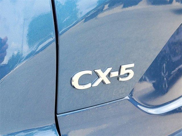 used 2021 Mazda CX-5 car, priced at $22,888
