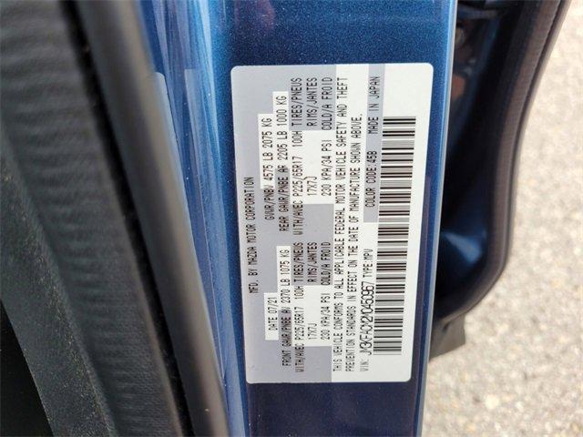 used 2021 Mazda CX-5 car, priced at $22,888