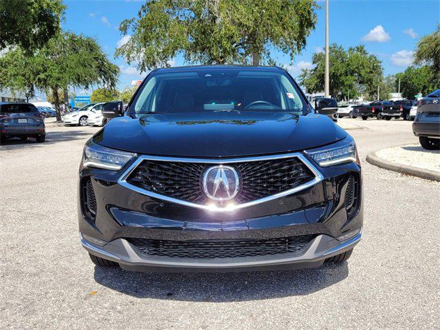 used 2022 Acura RDX car