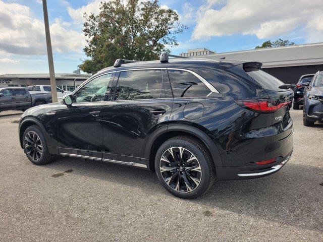 new 2025 Mazda CX-90 PHEV car, priced at $60,105