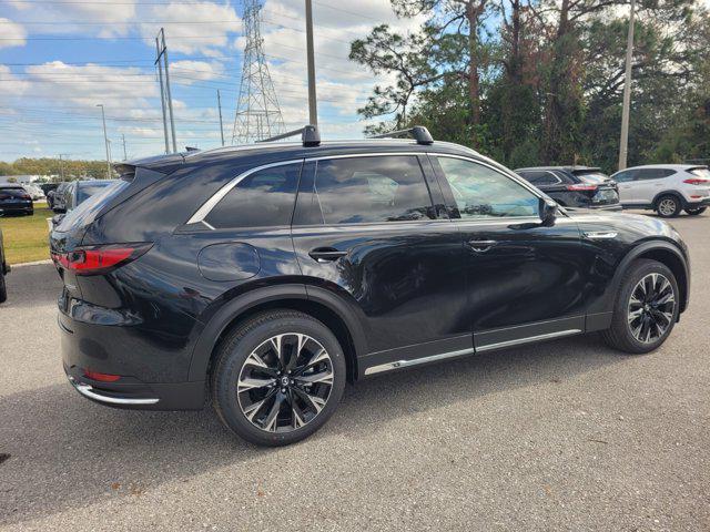 new 2025 Mazda CX-90 PHEV car, priced at $60,105