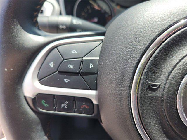 used 2018 Jeep Compass car, priced at $11,487