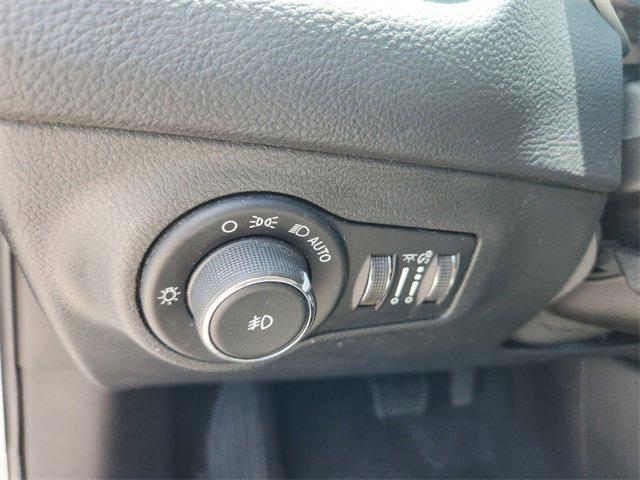 used 2018 Jeep Compass car, priced at $11,487