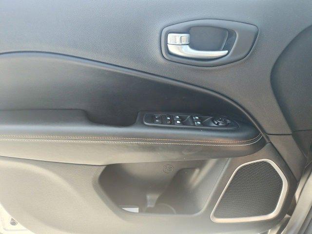 used 2018 Jeep Compass car, priced at $11,487