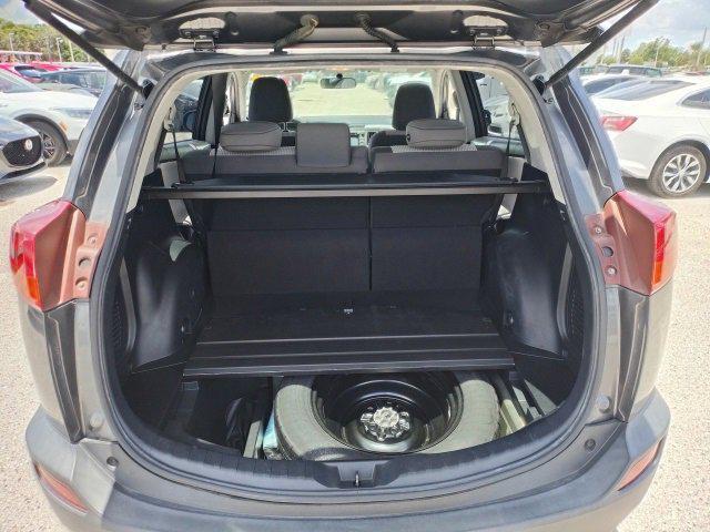 used 2015 Toyota RAV4 car, priced at $15,000