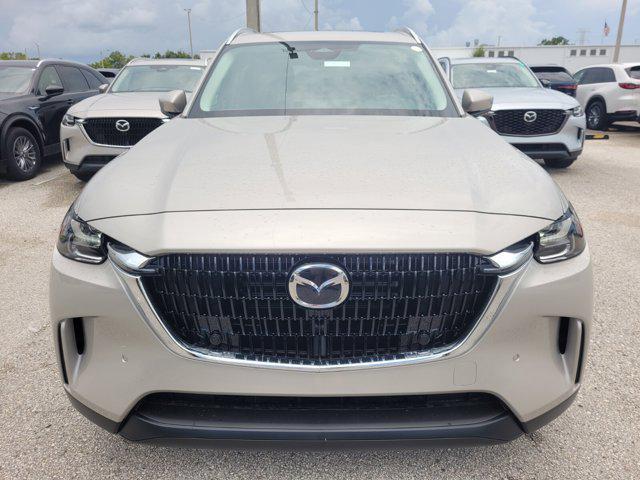 new 2025 Mazda CX-90 car, priced at $41,911