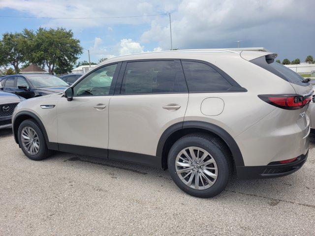 new 2025 Mazda CX-90 car, priced at $41,911