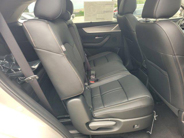 new 2025 Mazda CX-90 car, priced at $41,911
