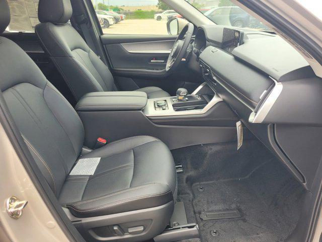 new 2025 Mazda CX-90 car, priced at $41,911